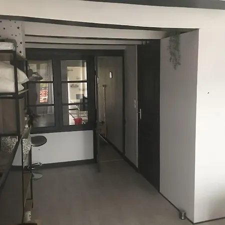 Апартаменты Tres Jolie Aiguilhe