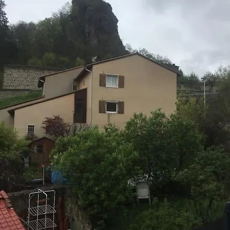 Tres Jolie Апартаменты Aiguilhe