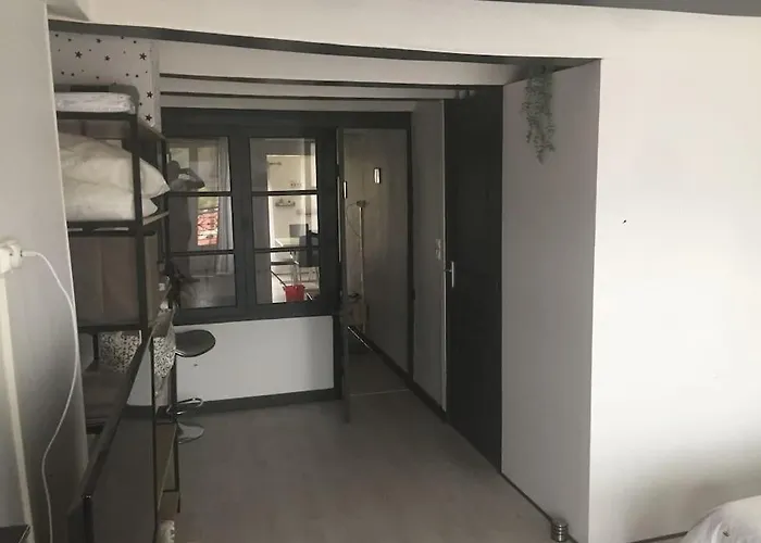 Апартаменты Tres Jolie Aiguilhe