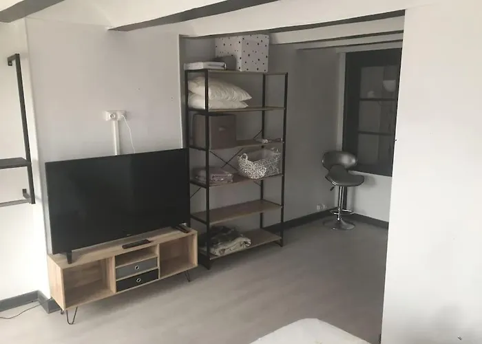 Апартаменты Tres Jolie *